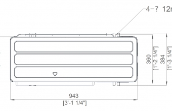 Nordic-4-kryptės-kasetės-išorinio-bloko-brėžinys-10.0-11.2-kW