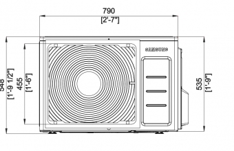 Kanalinio-Nordic-išorinio-bloko-brėžinys-3.50-4.30-kW-2