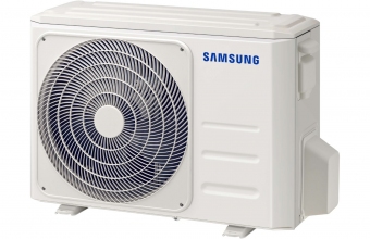 Sieninio-Silver-kondicionieriaus-3.5-3.8-kW-išorinis-blokas