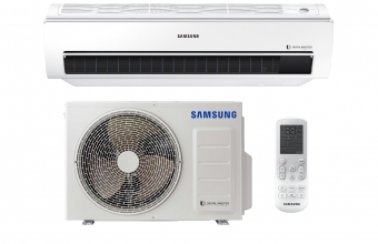 Samsung-komercinės-klasės-sieninio-3.5/4.0-kW-kondicionieriaus-komplektas