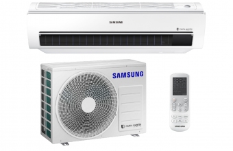 Samsung-komercinės-klasės-sieninio-5.0/6.0-kW-kondicionieriaus-komplektas