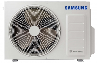 Samsung-bevėjės-mini-4-kryptės-3.50-4.00-kW-kasetės-išorinis-blokas