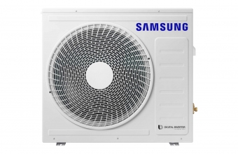 Samsung-bevėjės-mini-4-kryptės-6.80-7.50-kW-kasetės-išorinis-blokas
