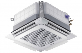 Samsung-bevėjės-mini-4-kryptės-6.80-7.50-kW-kasetės-vidinis-blokas