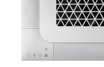 Samsung VRF-DVM bevėjės mini 4-kryptės 5.6:6.3kW-1