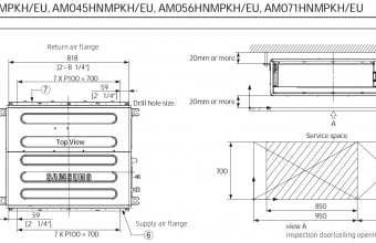 AM036HNMPKH-EU AM045HNMPKH-EU AM056HNMPKH-EU AM071HNMPKH-EU