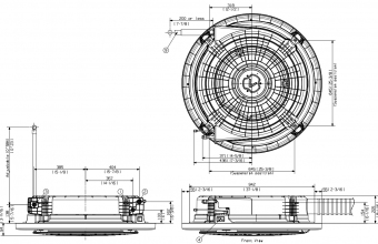360-kasetės-7.1-8.0-kW-su-apvalia-panele-brėžinys