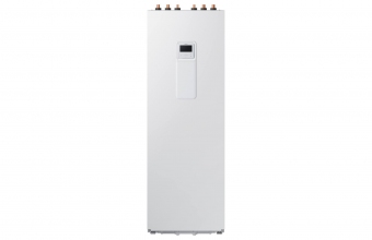 12.0/12.0kW oras-vanduo monobloko tūrinis šildytuvas