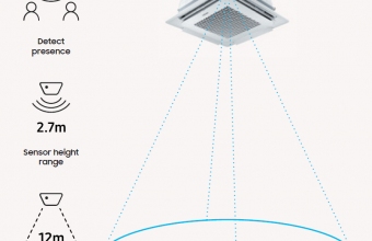 Motion-detect-sensor