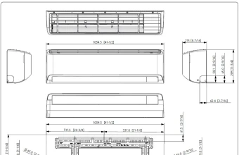Dimension-Drawing-Wall-Mount-Type-NCAC-Indoor-Units-AC052BNAPKG-AC071BNAPKG.jpg