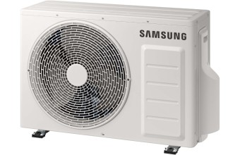 Samsung-sieninis-bevėjis-Premiere-Plus-Soapstone-Charcoal-2.5-3.2-kW-oro-kondicionierius-AR70H09CAABNEU-AR70H09CAAWXEU-išorinis-blokas