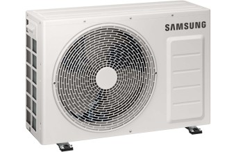 Samsung-sieninis-bevėjis-Premiere-4.3-4.7-kW-oro-kondicionierius-AR70H15C1AWNEU-AR70H15C1AWXEU-išorinis-blokas
