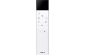 Samsung-sieninis-bevėjis-Premiere-5.0-6.0-kW-oro-kondicionierius-AR70H18C1AWNEU-AR70H18C1AWXEU-pultelis