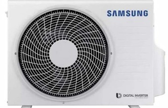 Samsung-sieninis-bevėjis-Premiere-6.5-6.9-kW-oro-kondicionierius-AR70H24C1AWNEU-AR70H24C1AWXEU-išorinis-blokas