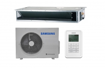 Kanalinis-vidutinio-slėgio-5.2-6.0-kW-oro-kondicionieriaus-komplektas