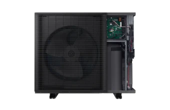 Samsung EHS MONO (R290) 5kW vienfazis šilumos siurblys AE050CXYDEK/EU permatomas iš priekio