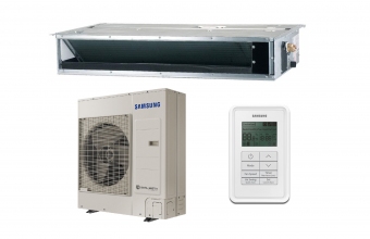 Kanalinis-vidutinio-slėgio-9.0-10.0-kW-oro-kondicionieriaus-komplektas-trifazis