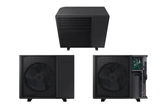 Samsung EHS MONO (R290) 8kW trifazis šilumos siurblys AE080CXYDGK/EU iš priekio