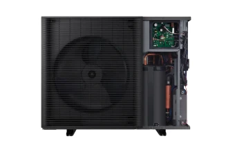 Samsung EHS MONO (R290) 16kW vienfazis šilumos siurblys AE160CXYDEK/EU permatomas iš priekio