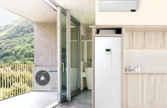 Samsung vidinis ClimateHub hidro blokas AE200CNWMEG/EU