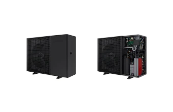 Samsung EHS MONO (R290) Pump 12kW vienfazis šilumos siurblys AE120CXYBEK/EU perspektyvoje