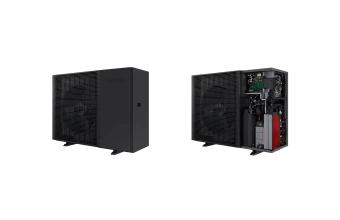 Samsung EHS MONO (R290) Pump 16kW vienfazis šilumos siurblys AE160CXYBEK/EU perspektyvoje