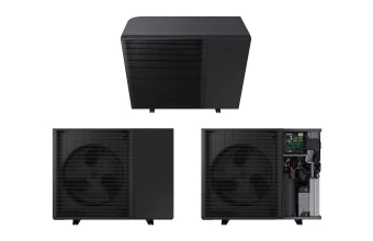 Samsung EHS MONO (R290) Pump 16kW trifazis šilumos siurblys AE160CXYBGK/EU iš priekio