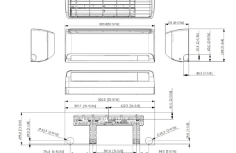 Dimension-Drawing-AR50F07C1AHNEU-AR60F07C1AWNEU-AR50F09C1AHNEU-AR50F12C1AHNEU-AR50F07C1BHNEU-AR50F09C1BHNEU-AR50F12C1BHNEU.jpg